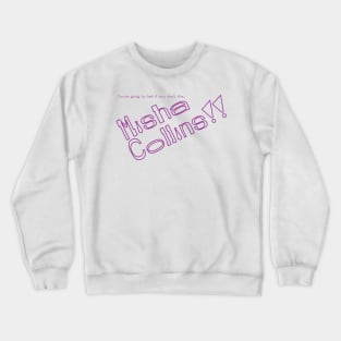 Hell List - Misha Collins Crewneck Sweatshirt